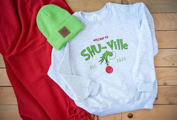 SHU-Ville unisex TODDLER & YOUTH Crew *SPECIAL LIMITED RELEASE* (NEW!)