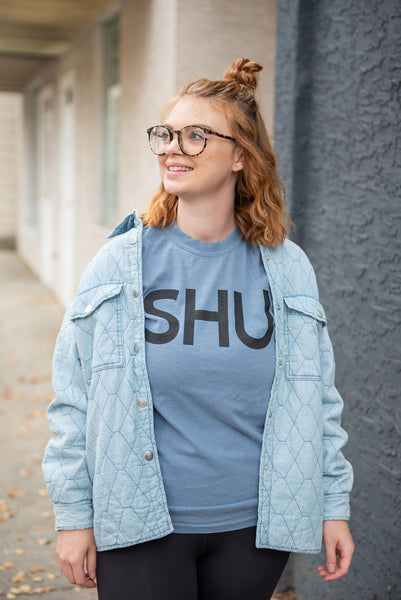 SHU RETRO Unisex T-Shirt (NEW COLOUR!)