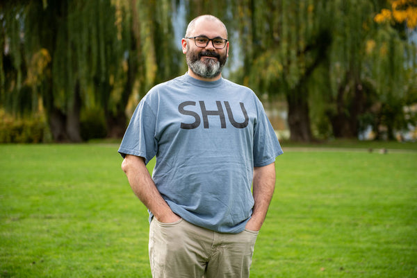 SHU RETRO Unisex T-Shirt (NEW COLOUR!)