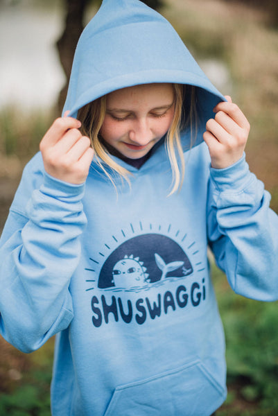 Shuswaggi Youth Hoodie (NEW Colour!)