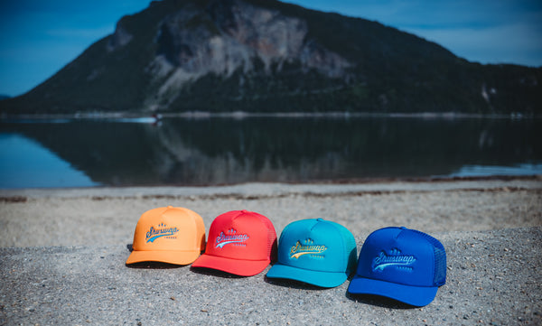 Shuswap Lakers Premium SnapBack Hat (NEW!)
