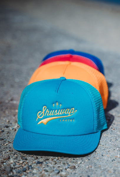 Shuswap Lakers Premium SnapBack Hat (NEW!)