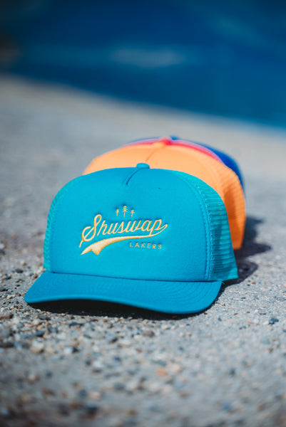 Shuswap Lakers Premium SnapBack Hat (NEW!)