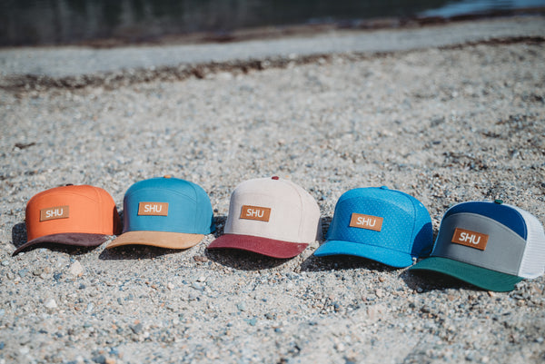 SHU Premium Adjustable Tradesman Hat (NEW!)