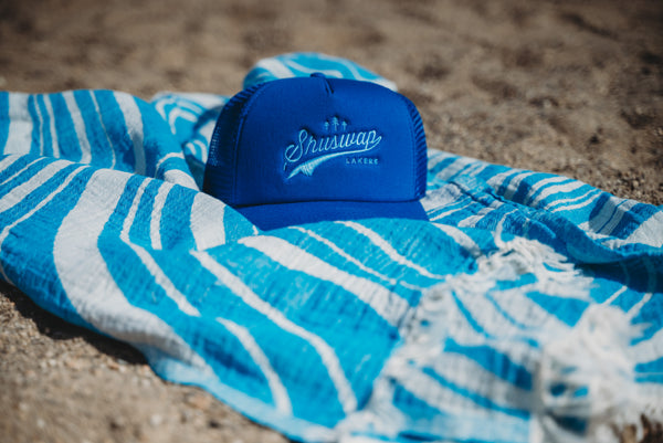Shuswap Lakers Premium SnapBack Hat (NEW!)
