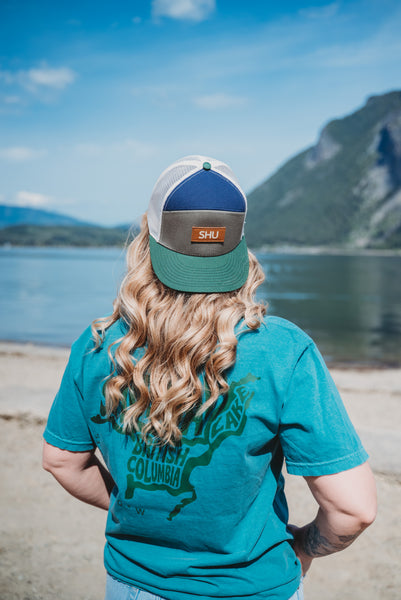 SHU Premium Adjustable Tradesman Hat (NEW!)
