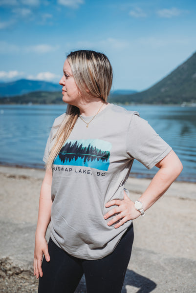 Shuswap Shoreline T-Shirt (NEW!)