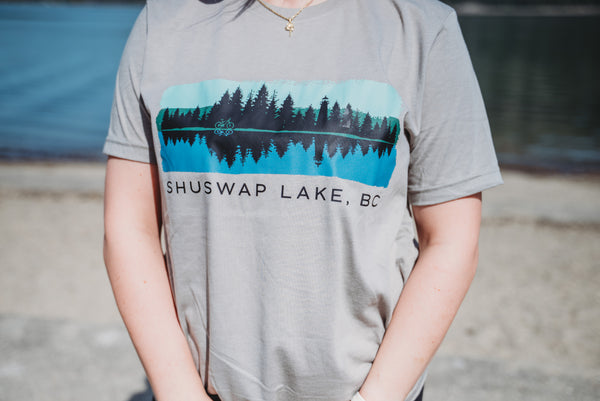 Shuswap Shoreline T-Shirt (NEW!)