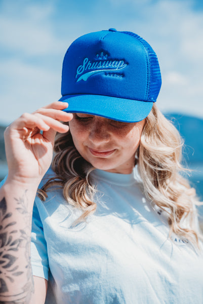 Shuswap Lakers Premium SnapBack Hat (NEW!)