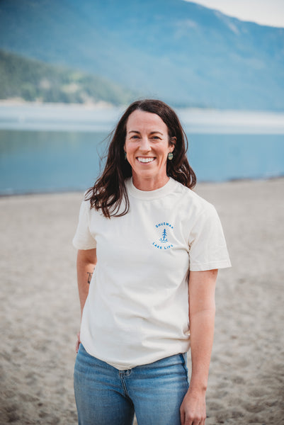 TAKE ME TO THE LAKE  Unisex Retro T-Shirt (NEW COLOUR!)
