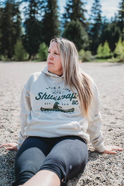 Shu Bear Unisex Hoodie (NEW Colour!)