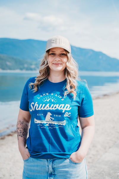 Shu Bear Unisex T-Shirt (NEW Colour!)