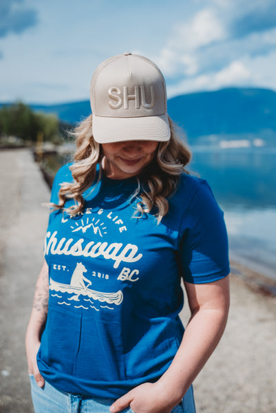 Shu Bear Unisex T-Shirt (NEW Colour!)