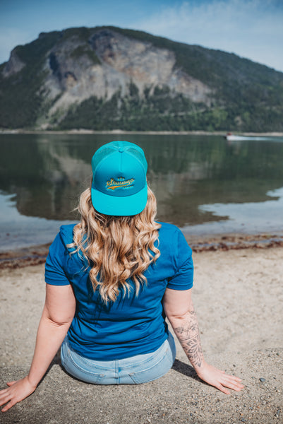 Shuswap Lakers Premium SnapBack Hat (NEW!)