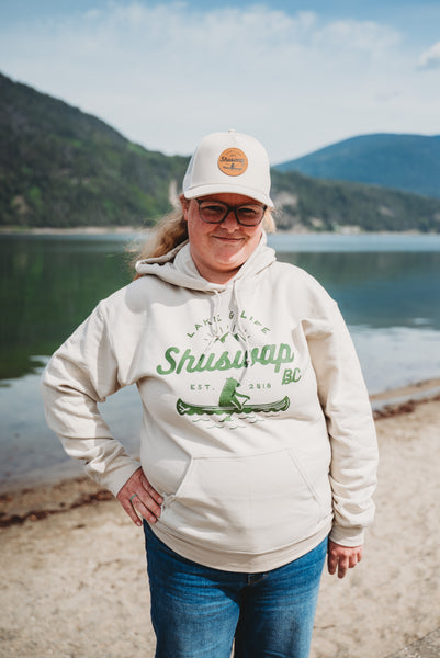 Shu Bear Unisex Hoodie (NEW Colour!)