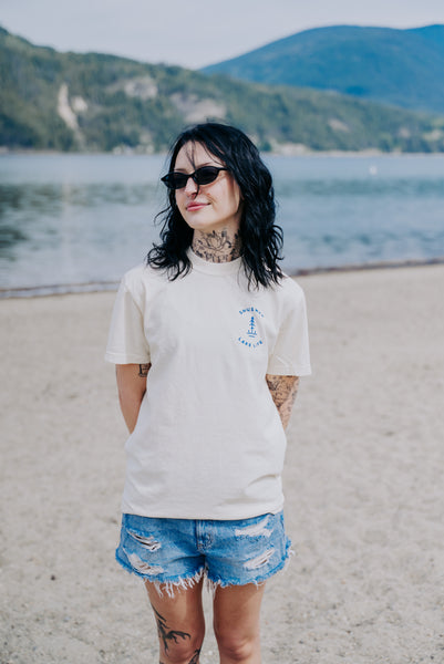 TAKE ME TO THE LAKE  Unisex Retro T-Shirt (NEW COLOUR!)