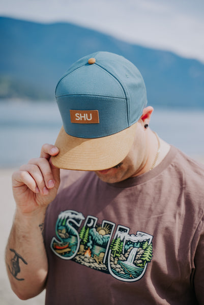 SHU Vista T-Shirt (NEW!)