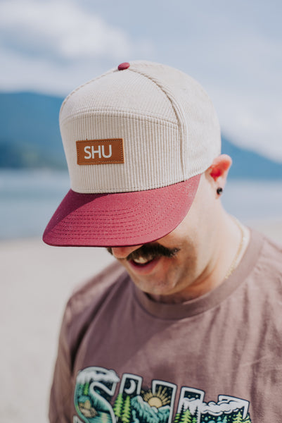 SHU Premium Adjustable Tradesman Hat (NEW!)