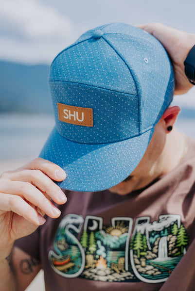 SHU Premium Adjustable Tradesman Hat (NEW!)