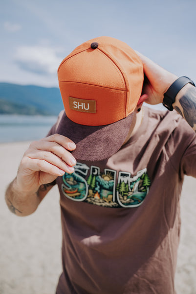 SHU Premium Adjustable Tradesman Hat (NEW!)