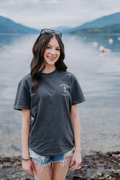 TAKE ME TO THE LAKE  Unisex Retro T-Shirt (NEW COLOUR!)
