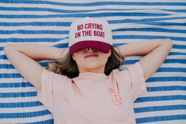 Lake Days Hats (NEW!)