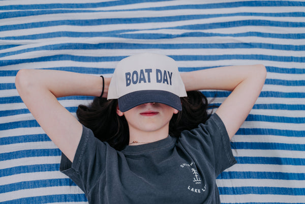 Lake Days Hats (NEW!)