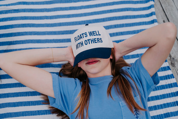Lake Days Hats (NEW!)