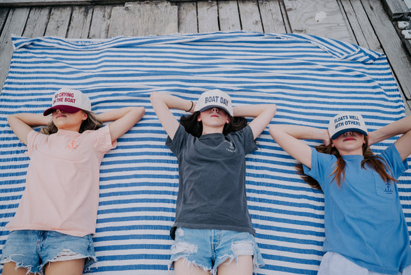 Lake Days Hats (NEW!)