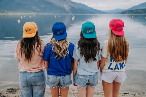 Shuswap Lakers Premium SnapBack Hat (NEW!)