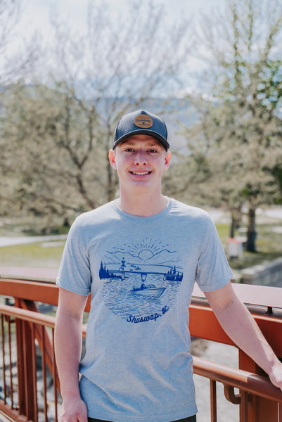 SHU BEAR Boat Day unisex T-Shirt (NEW!)