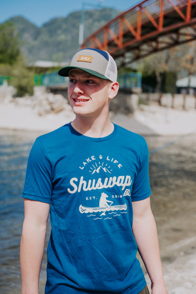 Shu Bear Unisex T-Shirt (NEW Colour!)