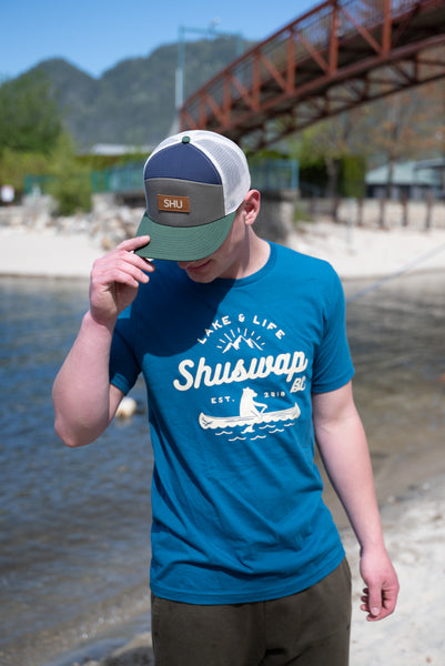 SHU Premium Adjustable Tradesman Hat (NEW!)