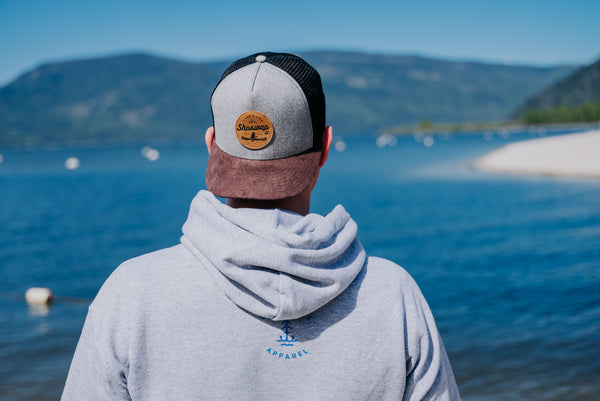 Shu Bear Premium SnapBack Hat (NEW Colours!)