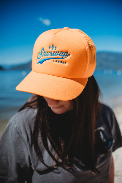 Shuswap Lakers Premium SnapBack Hat (NEW!)
