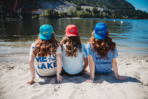 Shuswap Lakers Premium SnapBack Hat (NEW!)