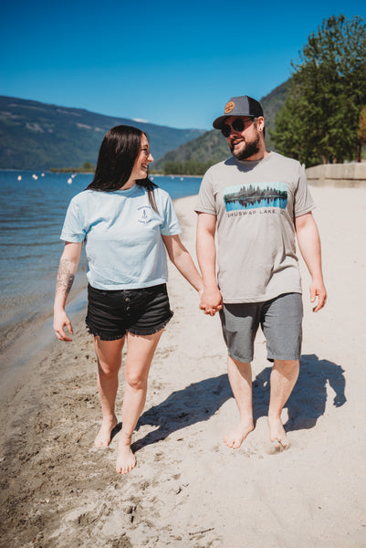 Shuswap Shoreline T-Shirt (NEW!)