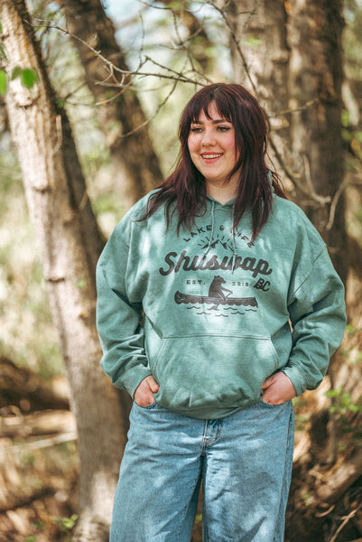 Shu Bear Unisex Hoodie (NEW Colour!)