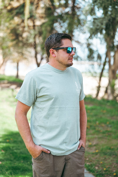 TAKE ME TO THE LAKE  Unisex Retro T-Shirt  (NEW Colour)