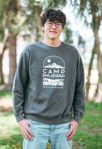 CAMP SHUSWAP Unisex CREW