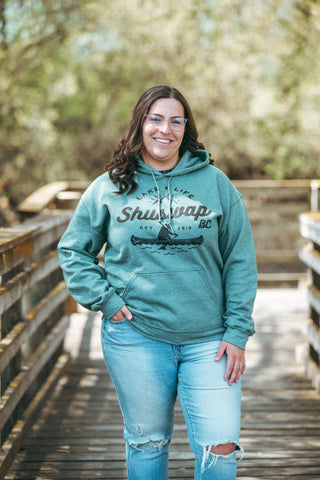 Shu Bear Unisex Hoodie (NEW Colour!)