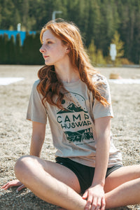 Camp Shuswap Unisex T-Shirt (NEW!)