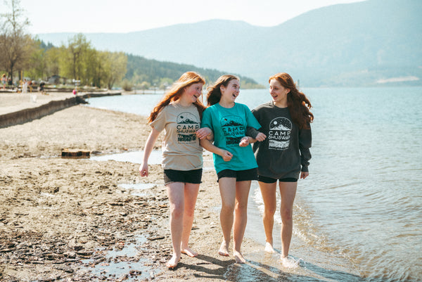 Camp Shuswap Unisex T-Shirt (NEW!)