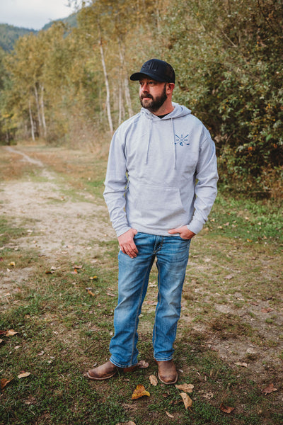 Shuswap Rinkside Social Club unisex Hoodie (NEW!)