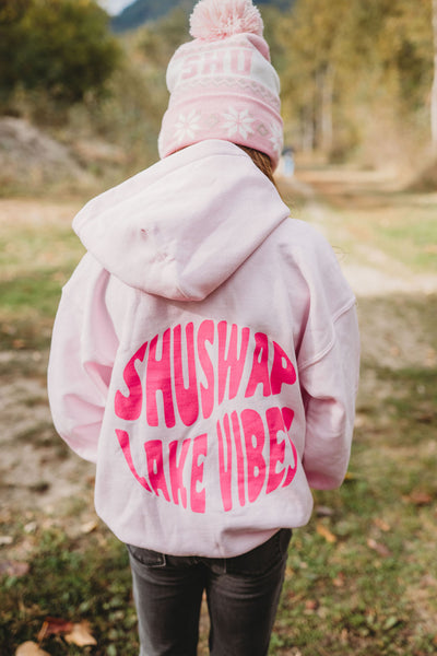 Shuswap Lake Vibes Youth Hoodie (NEW!!)