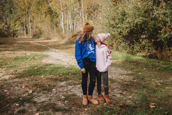 Shuswap Lake Vibes Youth Hoodie (NEW!!)