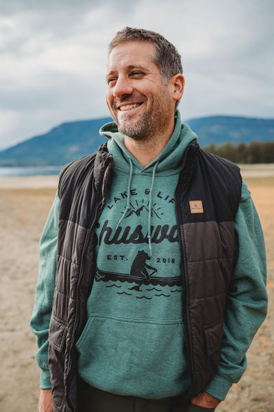 Shu Bear Unisex Hoodie (NEW Colour!)