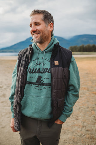 Shu Bear Unisex Hoodie (NEW Colour!)