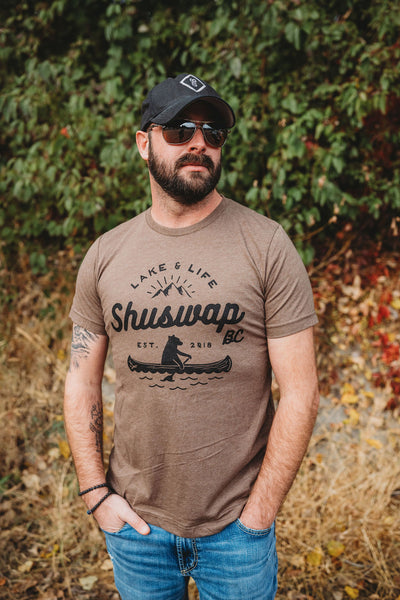 Shu Bear Unisex T-Shirt (NEW COLOUR)