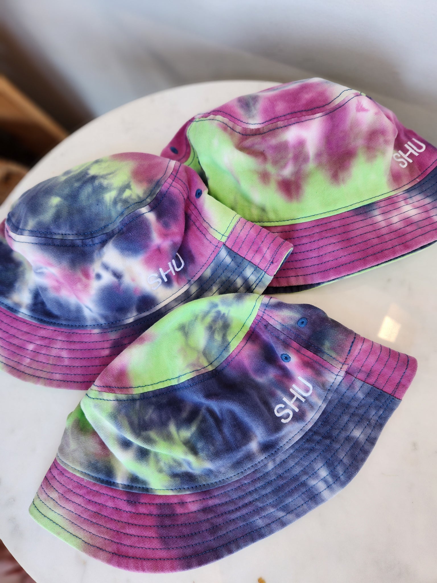 SHU Tie-Dye Bucket Hat (SALE!)